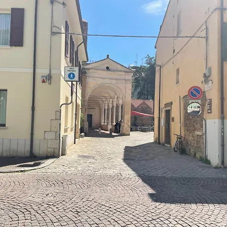 Apartamento Casa Tina Rávena