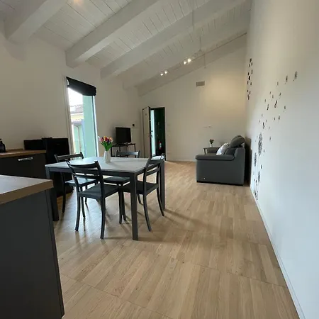 Lägenhet Casa Tina Ravenna