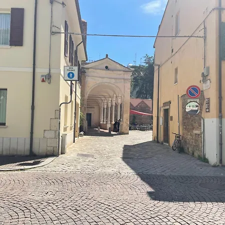 Appartamento Casa Tina Ravenna