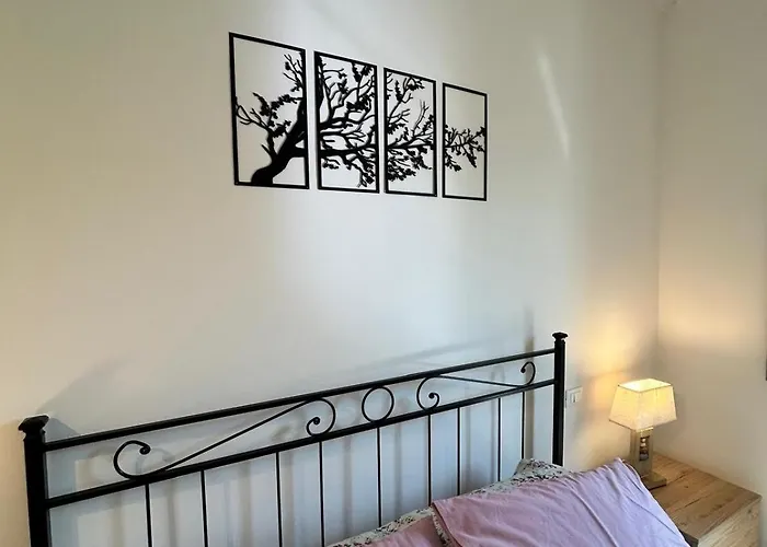 Lägenhet Casa Tina *