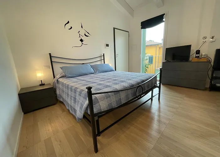 Apartamento Casa Tina *