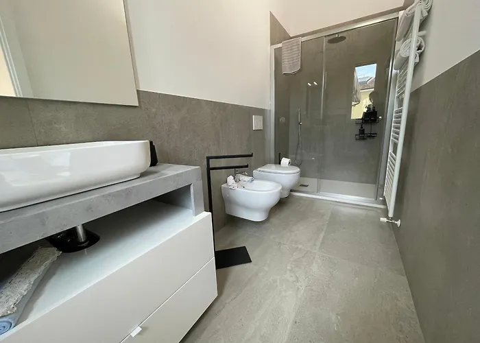 Casa Tina Apartamento Rávena