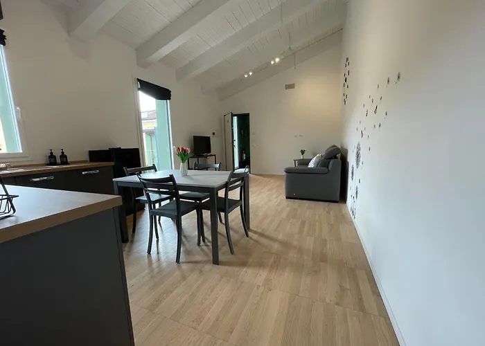 Lägenhet Casa Tina Ravenna