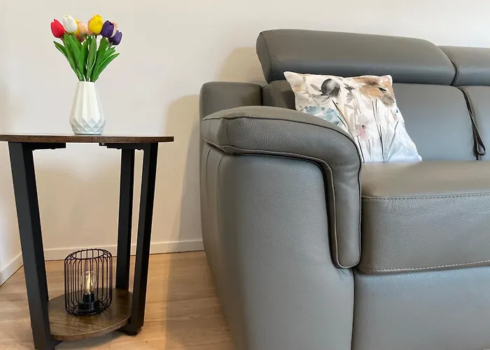 Lägenhet Casa Tina *