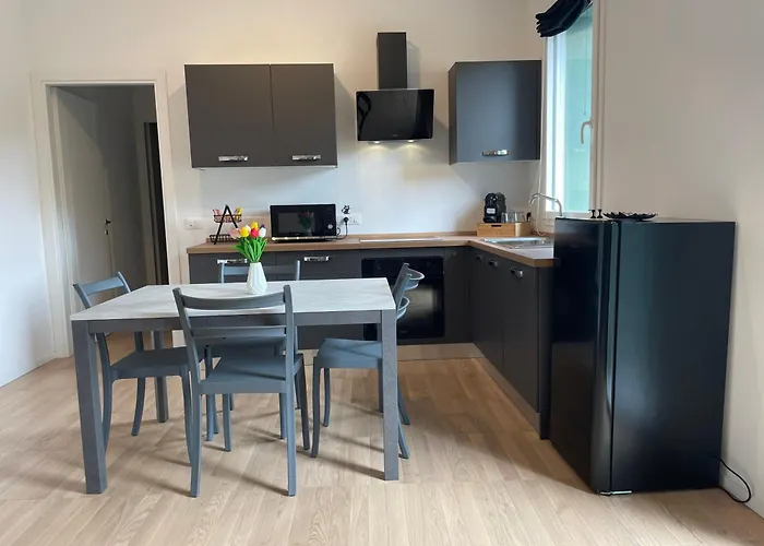 Lägenhet Casa Tina *