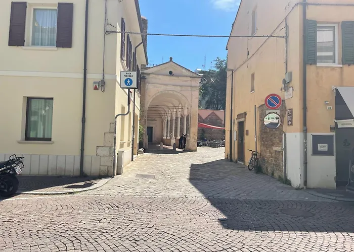 Lägenhet Casa Tina Ravenna