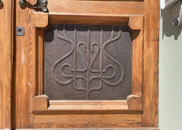 Lägenhet Casa Tina Ravenna